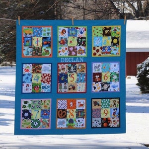 I-Spy Quilt