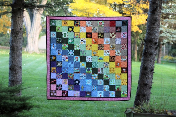 I-Spy Quilt