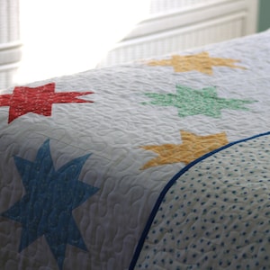 Bright Star Quilt