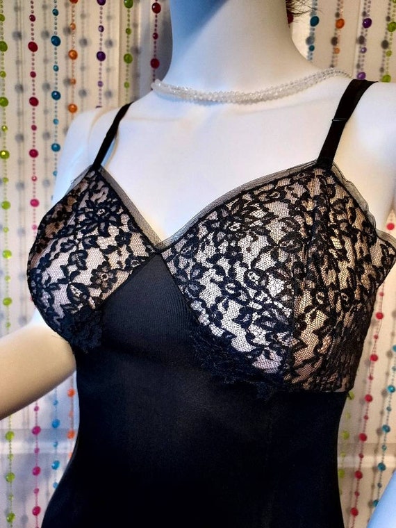 full slip vintage lingerie - Gem