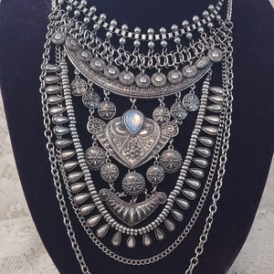 Gypsy Girl Jewelry Etsy