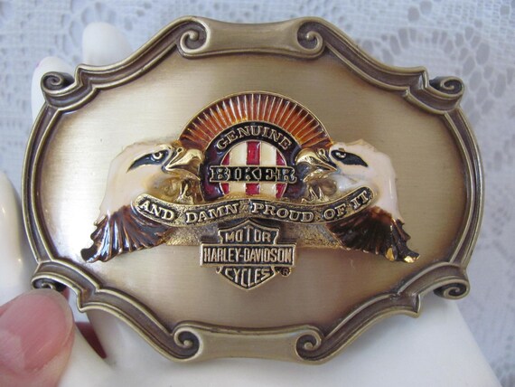 1978 raintree belt buckle