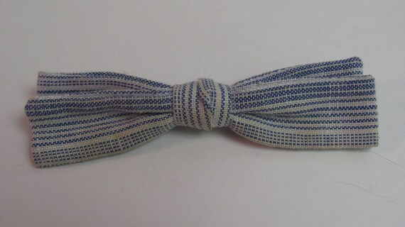 VINTAGE BOW TIES, Western Accessory, 1950's Bow T… - image 4