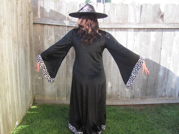 HALLOWEEN WITCH / WIZARD, Halloween Witch Dress, … - image 4