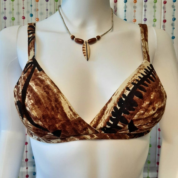 70's/80's BATHING SUIT, Vintage I Magnin Swim Sui… - image 2