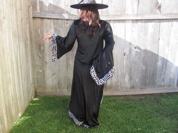 HALLOWEEN WITCH / WIZARD, Halloween Witch Dress, … - image 5