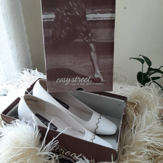 靴 UND 2WAY BIJOU PUMPS Ameri vintage Retro Pump Lace up Oxford Heels Vintage Shoes Women Chunky