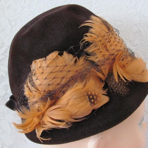 1940s Union Made Hat - Etsy display picture 1