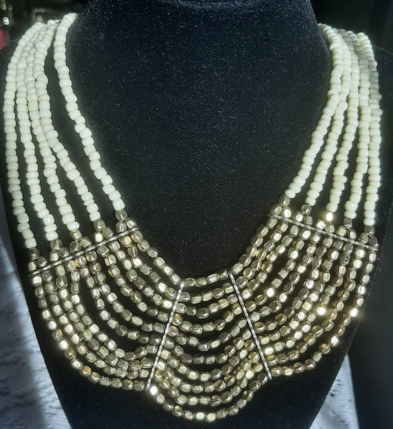 Eve bib hotsell necklace