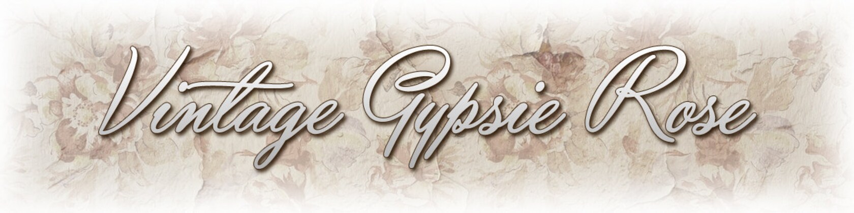 VintageGypsieRose - Etsy