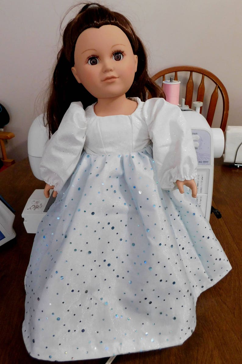 18 Inch Doll Dress. Fits American Girl and My Life Dolls. | Etsy