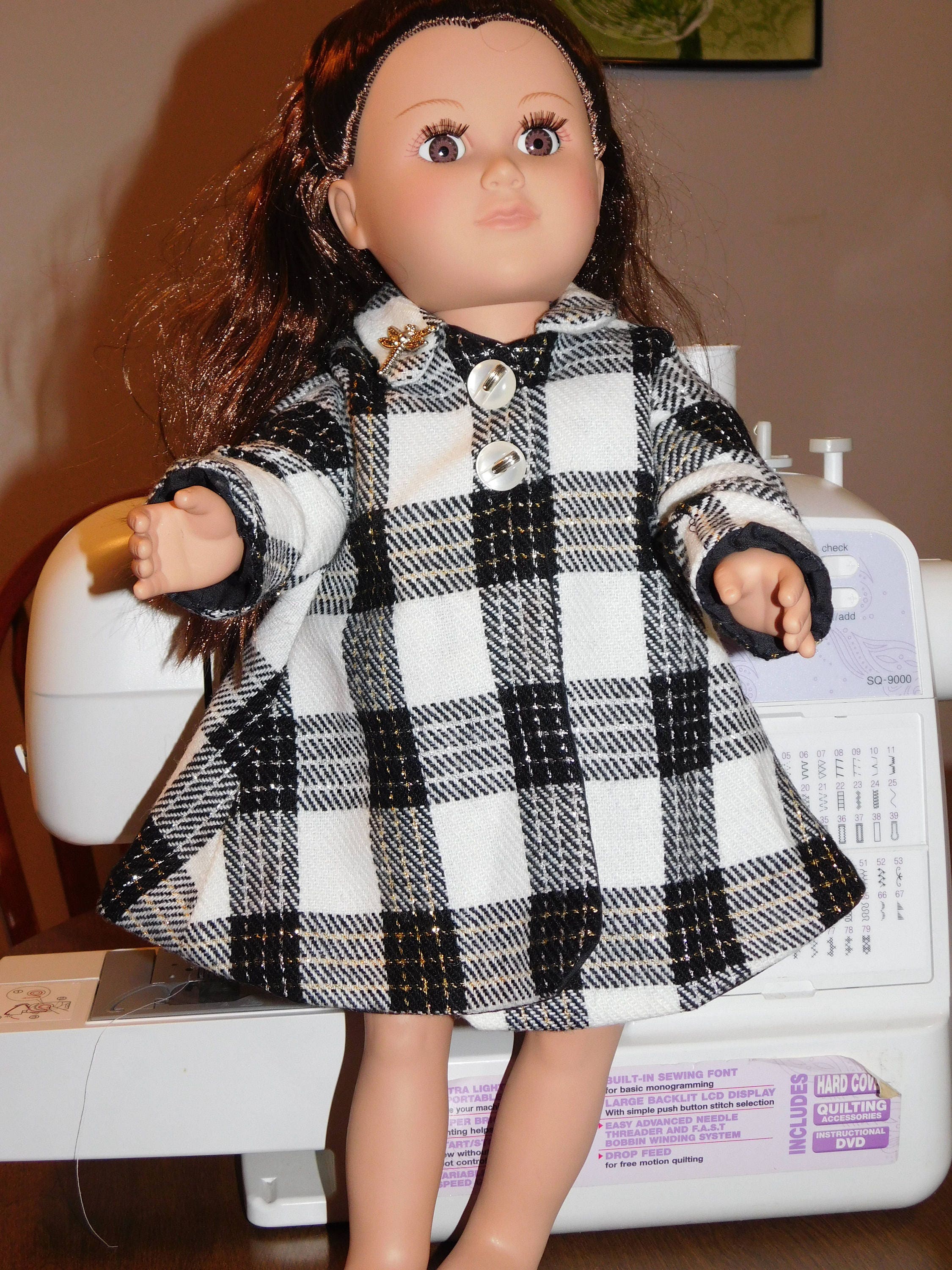 my life emma doll