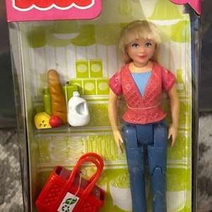 Fisher-Price Loving Family Mom Doll