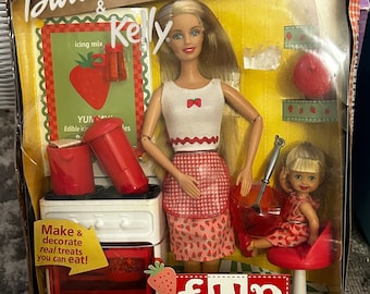 MATTEL - バービー　ケリー　ガーデニング ファン　ヴィンテージバービー　ビンテージバービー バービー ケリー Kelly Gardening Fun 90s ビンテージバービー
