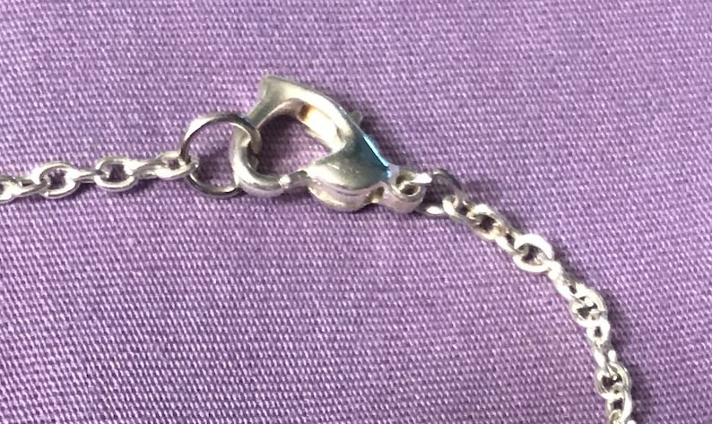 Silver Colored Y Style 19.5 Wanderlust Lariat Necklace