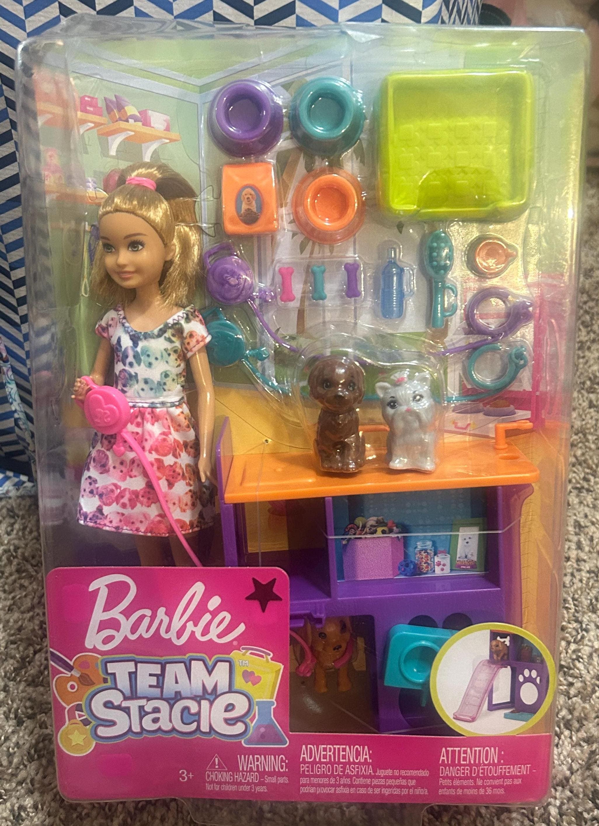 Barbie dog mattel México