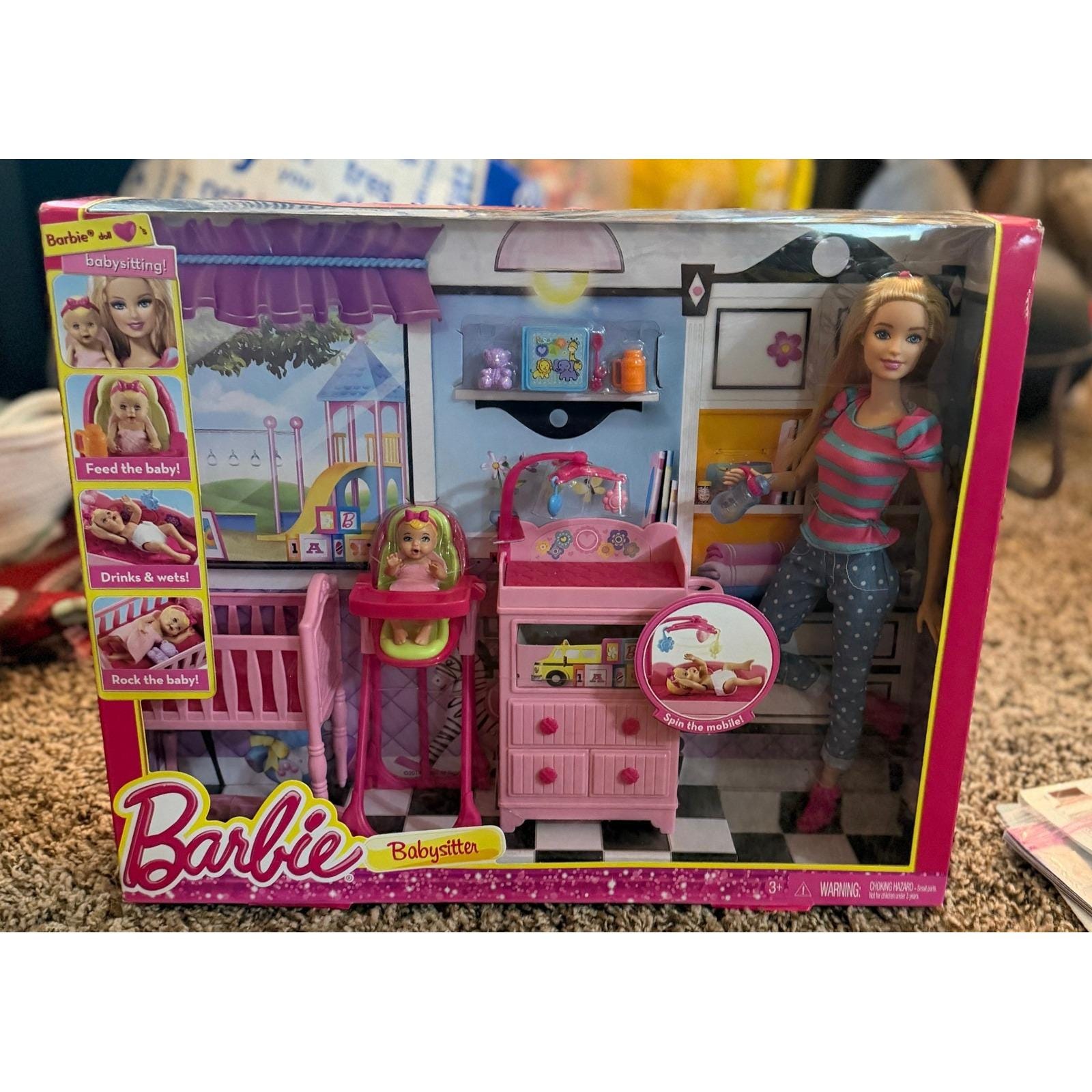 Mattel barbie van - Etsy 日本