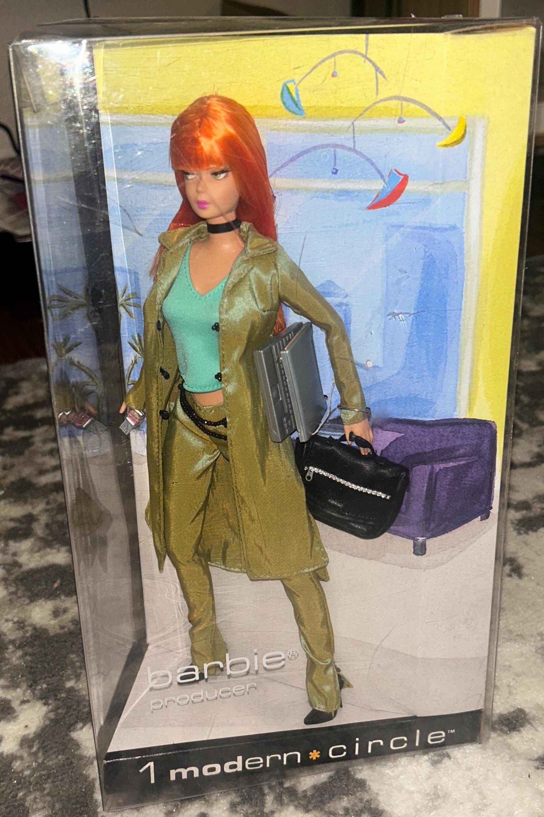 Avis Barbie Signature Aaliyah : découvrez la tenue en similicuir
