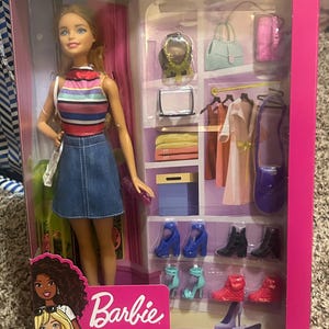 Barbie Fashion Party Doll