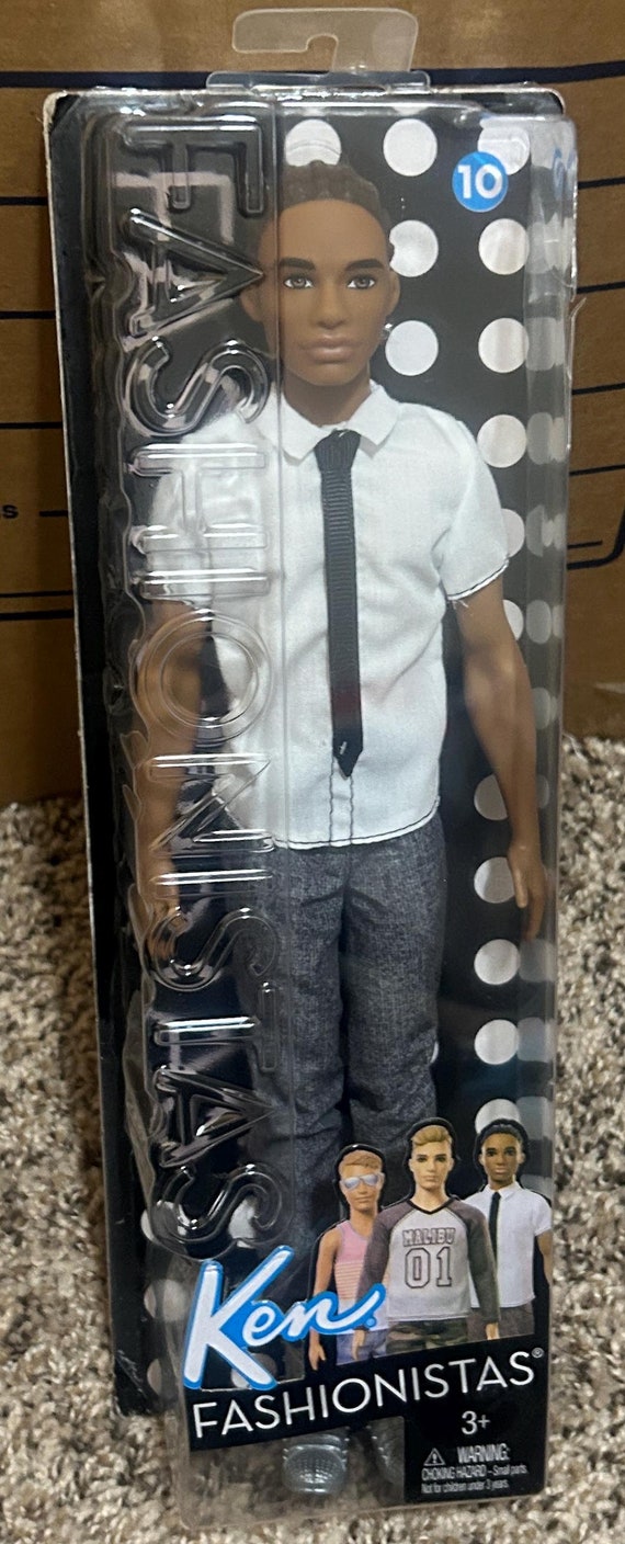 バービー ファッショニスタ ケン バービー 人形 ケン ファッショニスタ