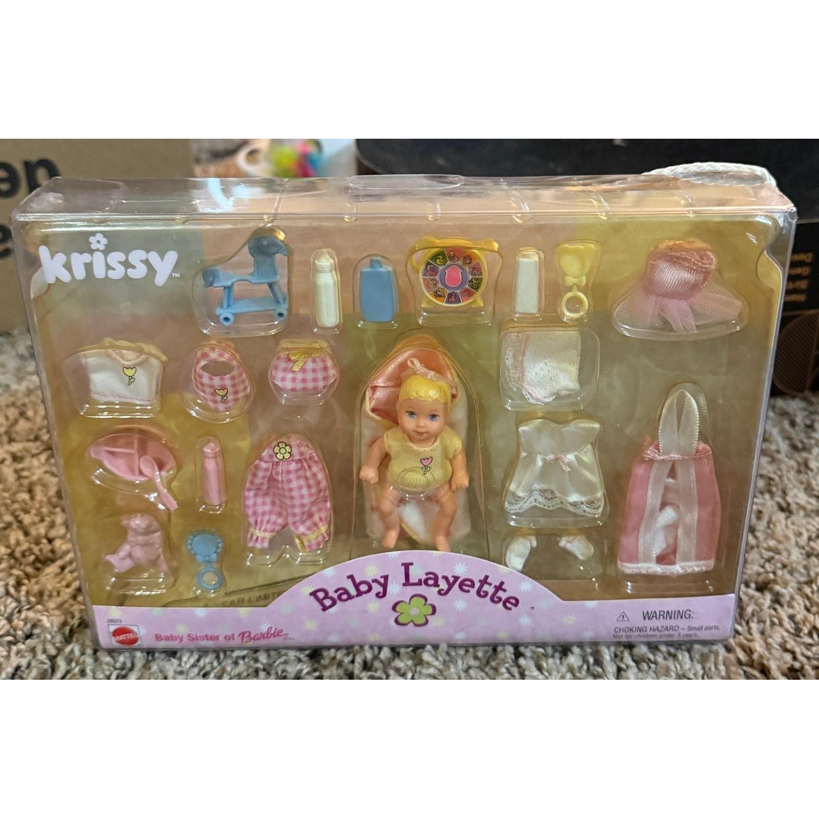 Mattel baby beans doll - Etsy 日本