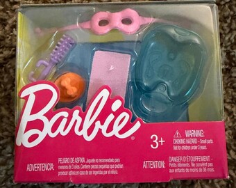 Mattel-Barbie Spa Day Accessory Pack (NWT)