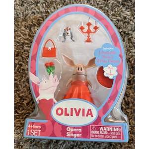 Olivia the pig - Etsy 日本
