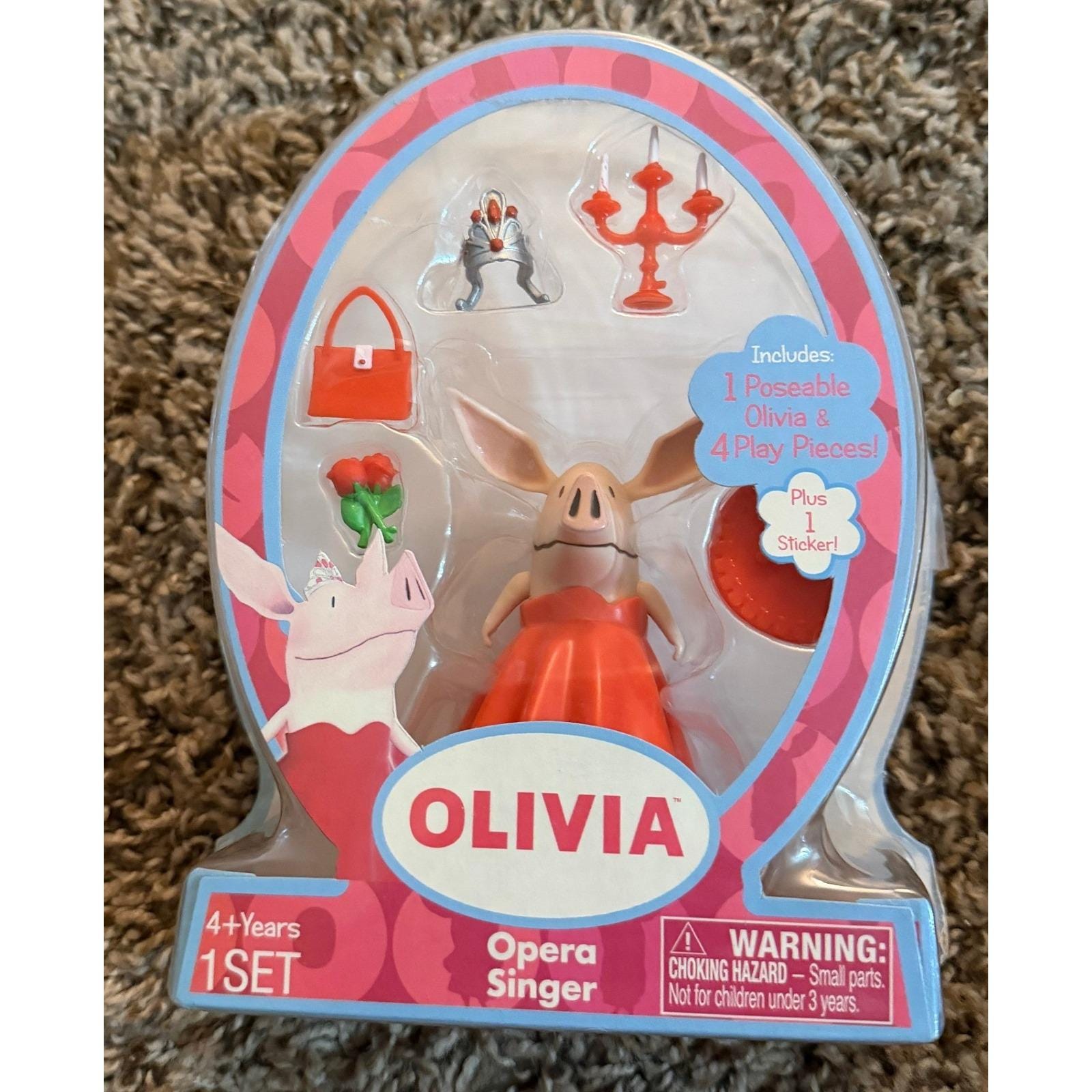 Olivia the pig - Etsy 日本