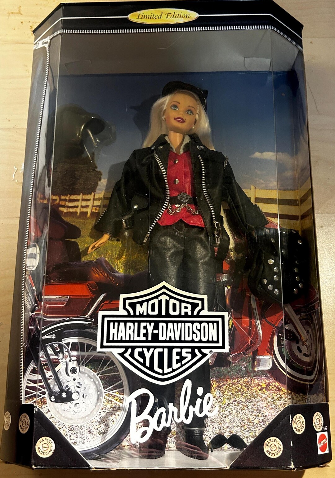 HARLEY-DAVIDSON Barbie #1 ハーレーダビッドソンバービー il_1080xN.6426967578_h29r.jpg