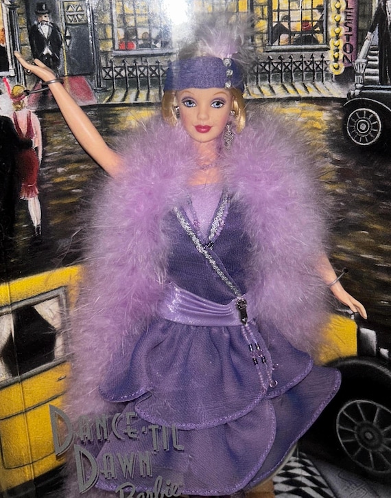 Great Fashions of the 20th Century Dance Till Dawn Barbie(1920's); Second i Great Fashions of the 20th Century Series BarbiePedia