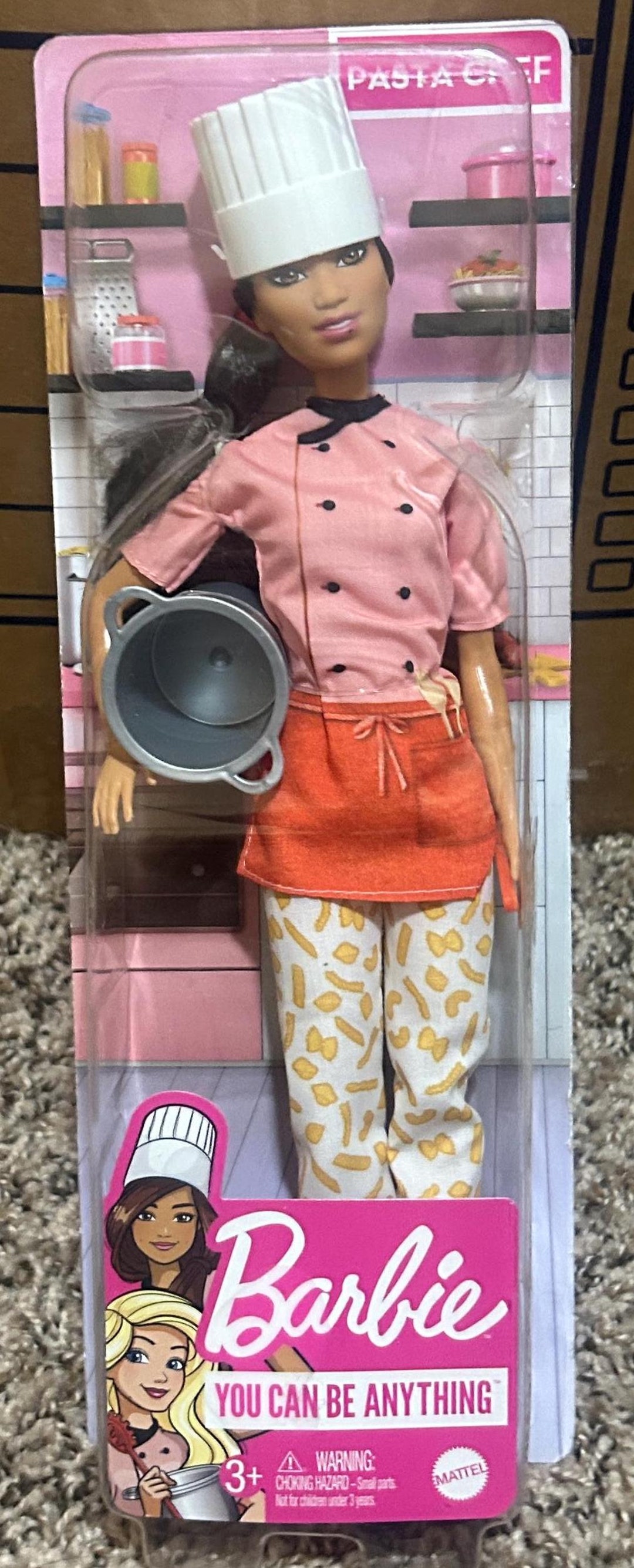 Barbie You Can Be Chef Doll - Main Image