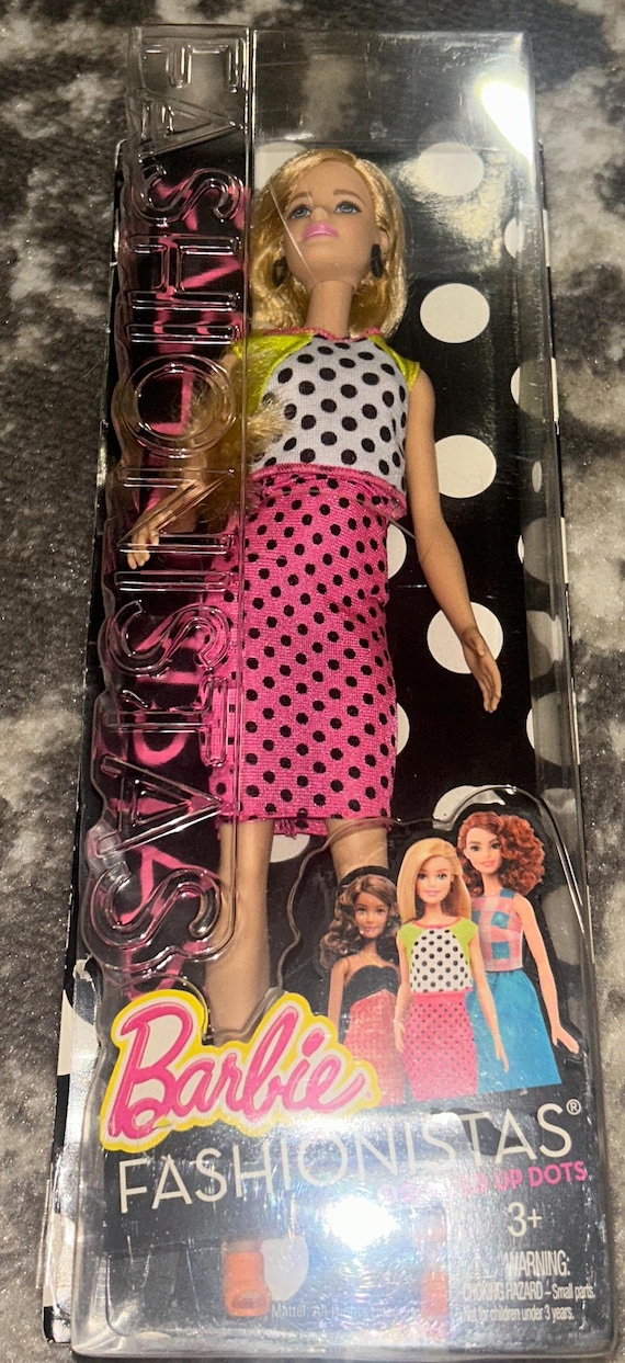 Barbie Fashionistas Doll # 13 - Etsy