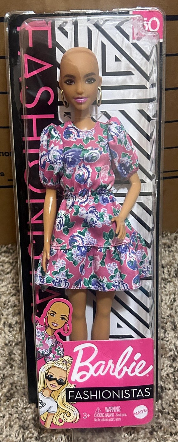 Barbie Fashionistas Doll #150 - Etsy Barbie Fashionistas Doll #150 - Etsy