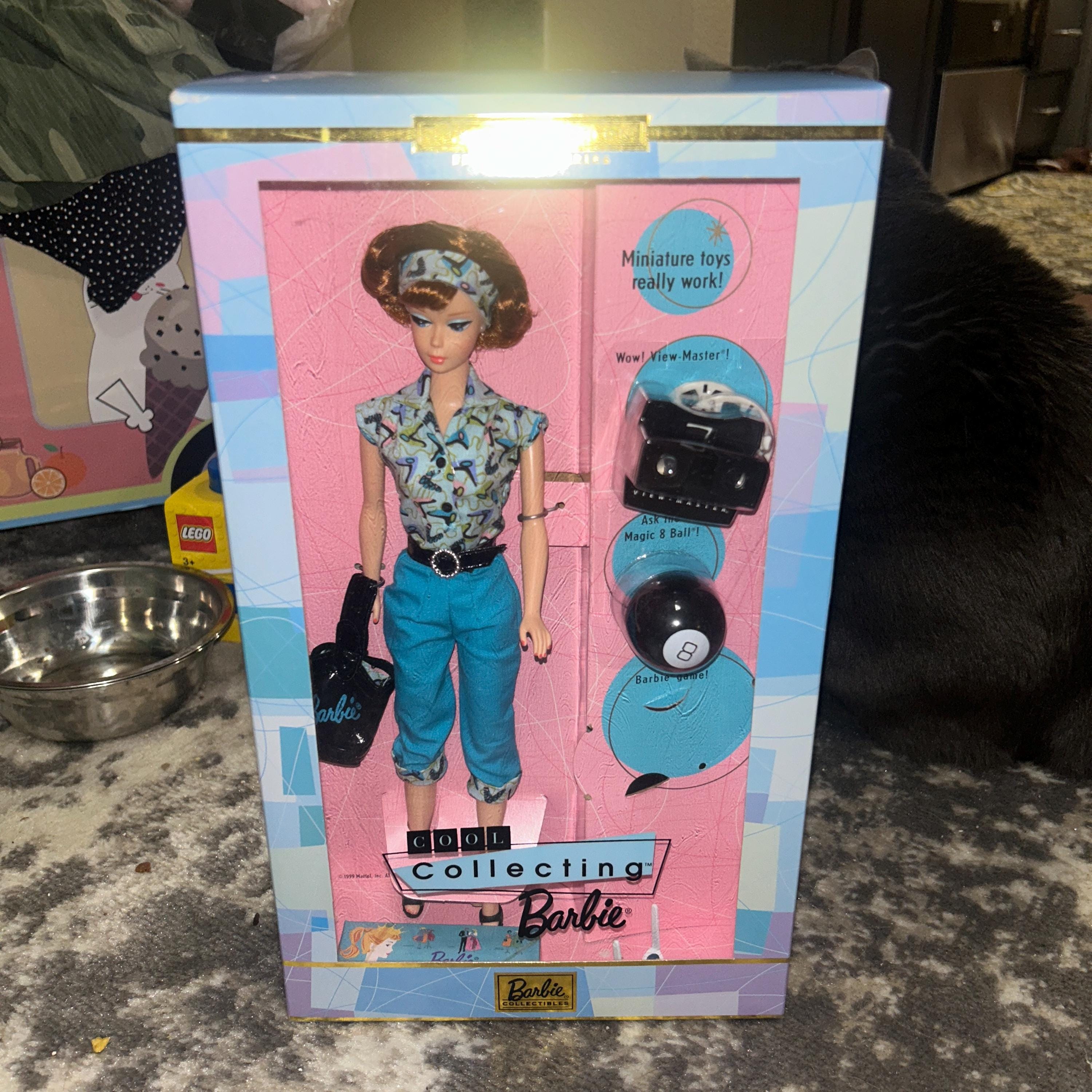 Barbie-cool Collecting Doll Limited Edition Collector Doll (1999