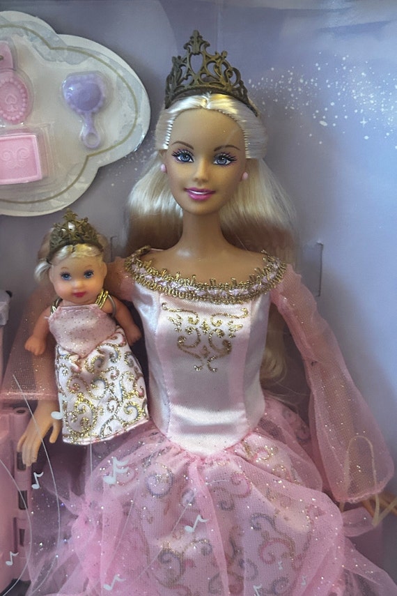Barbie princess palace hotsell