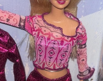 Barbie Toys Barbie Fashion Designer 2000 Design Studio Barbie