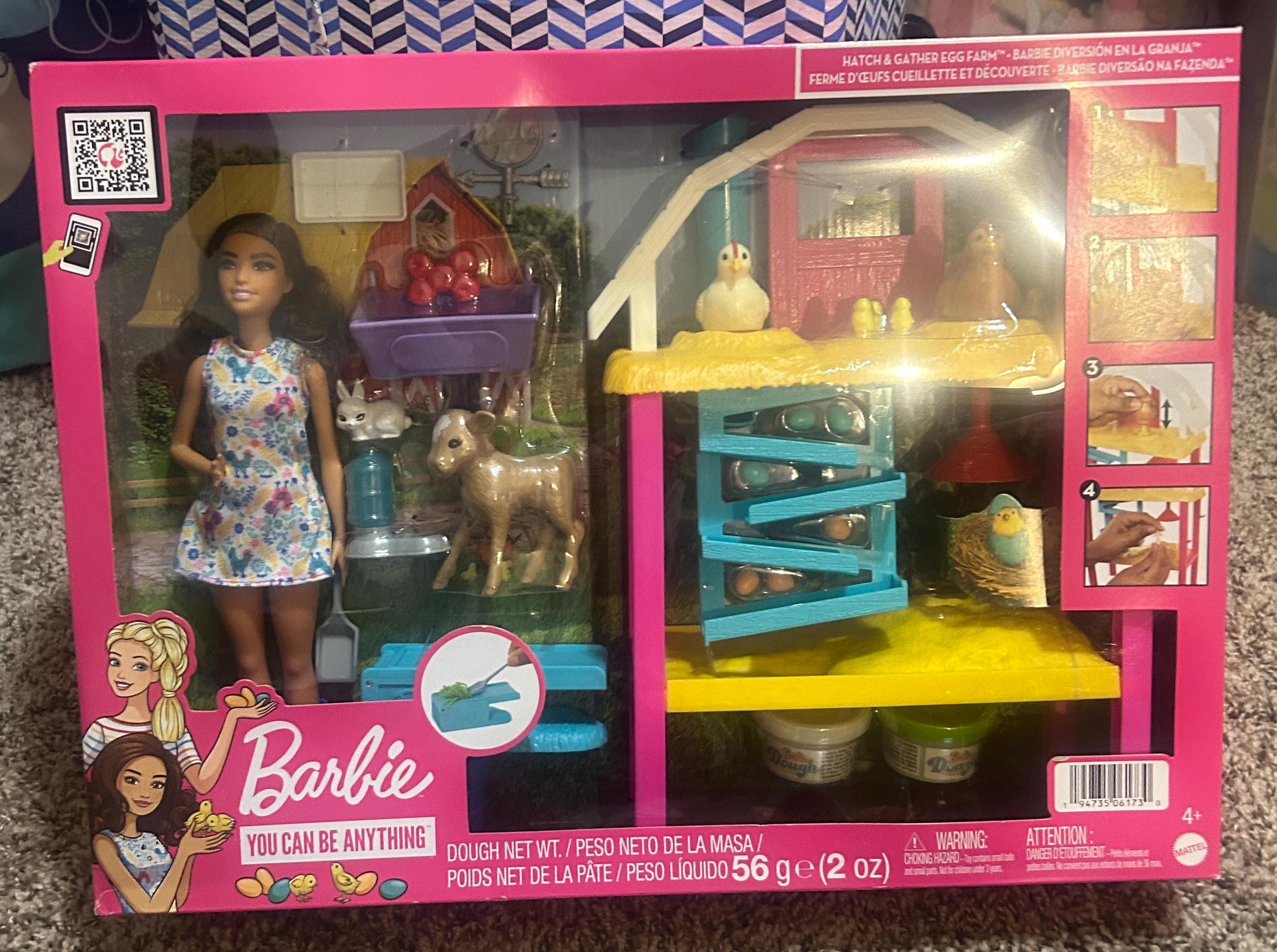 Barbie chicken Italia