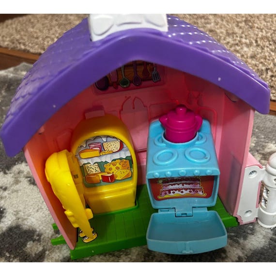 フィッシャープライス リトルピープル マジック・オブ・ディズニー