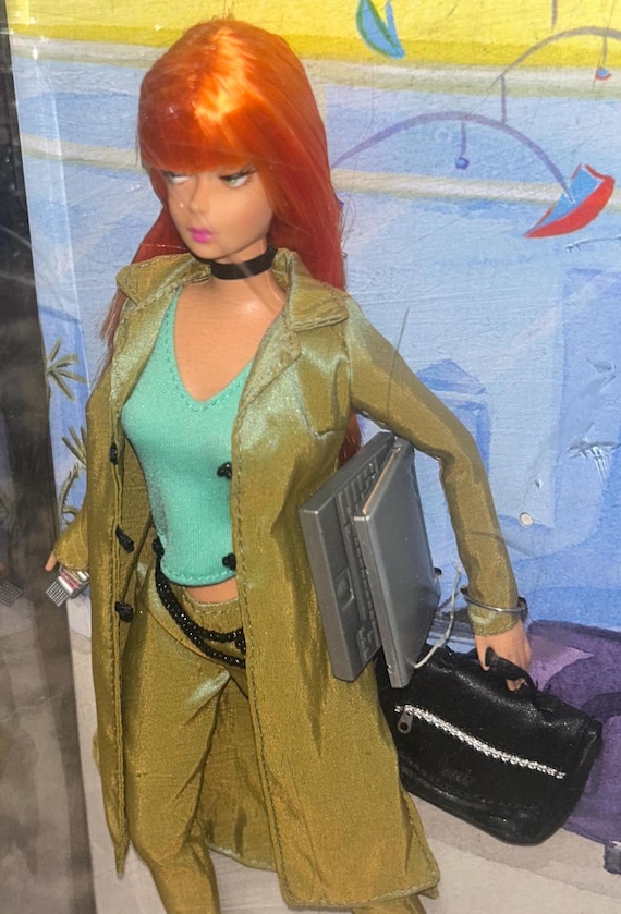 Barbie 1 Modern Circle - Melody Production assistant - Metteur en Scène