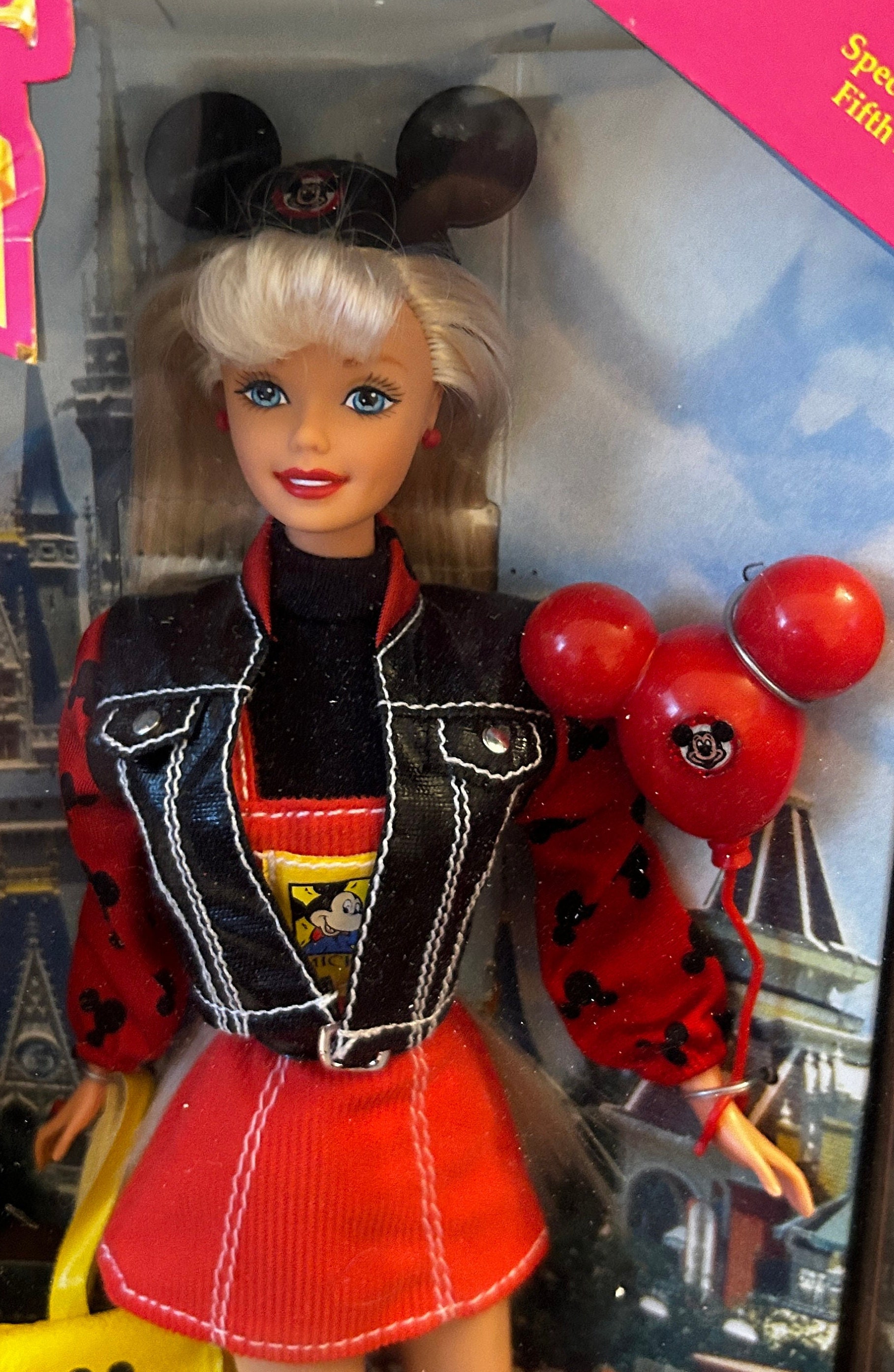 Disney Fun Barbie Exclusive Special Fifth Edition - Etsy