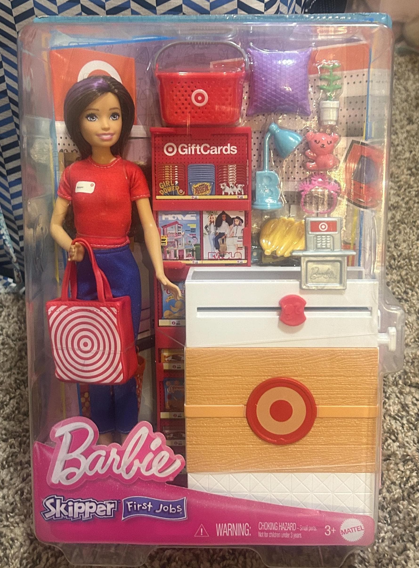 Barbie Supermarket 28 Inch Barbie Doll Target Barbie Playset For