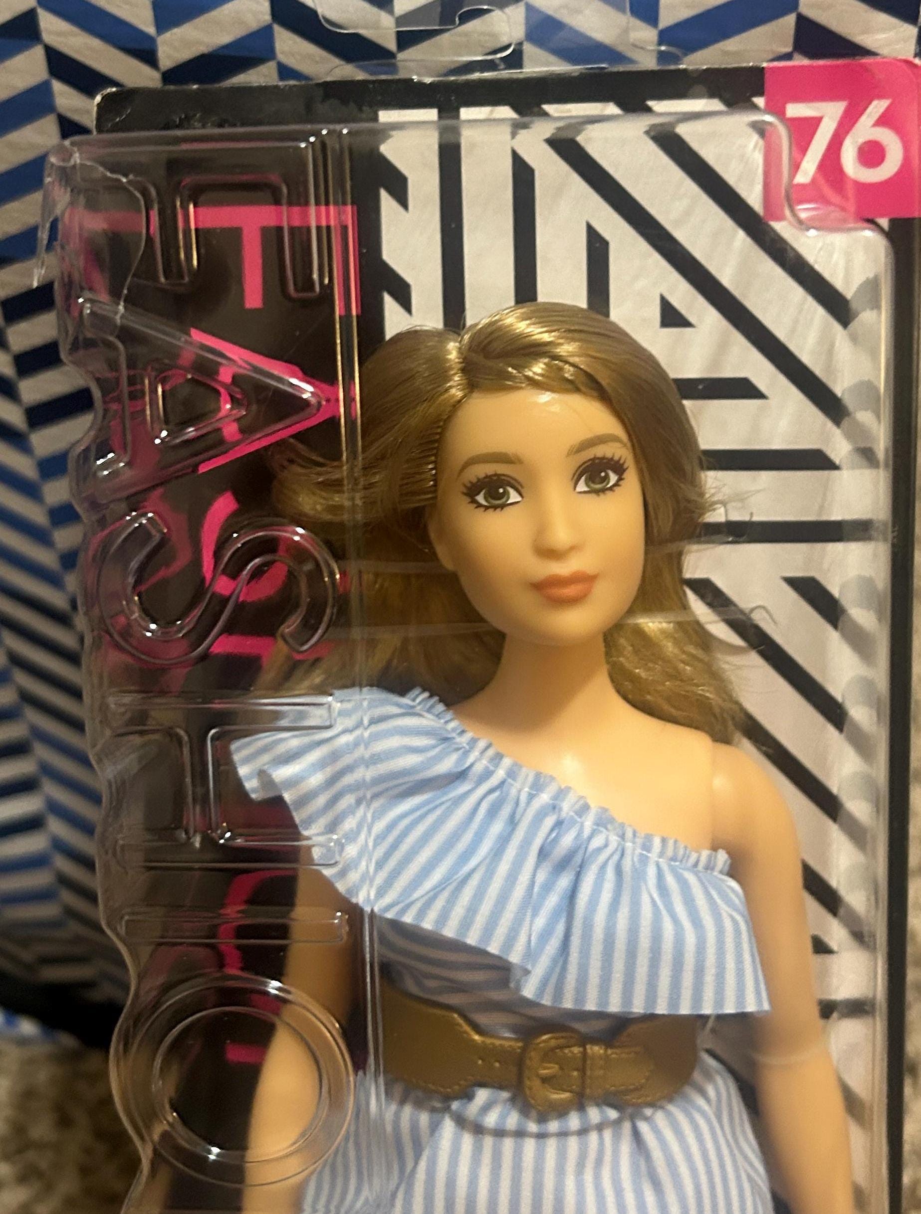 バービー ファッショニスタ ドール #76 マテル - Etsy 日本