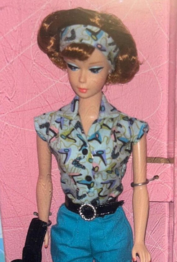 クール・コレクティング バービー Cool Collecting Barbie Barbie-cool Collecting Doll Limited Edition Collector Doll (1999