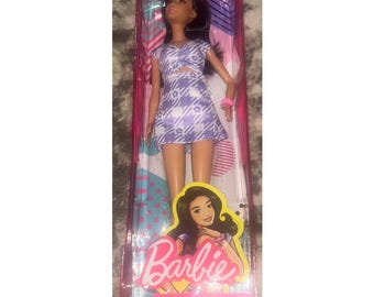 Salopette Vintage Pour Poupée Barbie Années 80 - Collection Superstar Barbie, Occasion