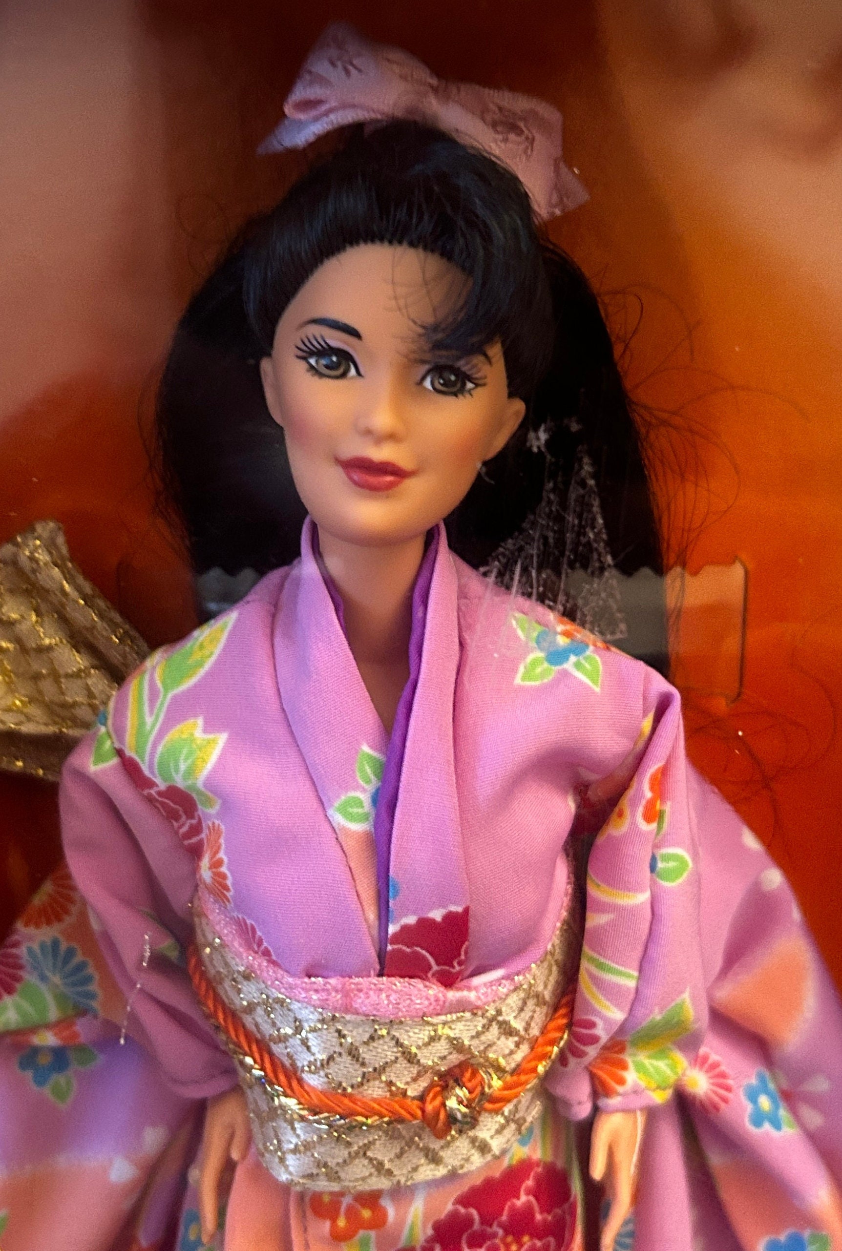 日本のバービー人形 コレクターズエディション ヴィンテージ - Etsy 日本