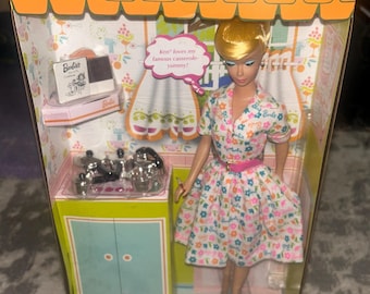 Barbie® Doll Learns to Cook, Gold Label Bill Greening Design