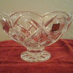 Marquis by Waterford Crystal Bowl