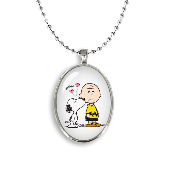 snoopy pendant