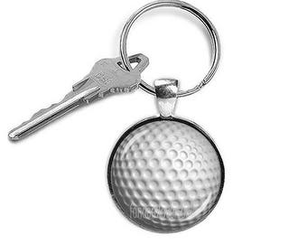 Schlüsselanhänger Mini Golfschläger Ball Anhänger Taschenanhänger Schlüsselanhänger Mini Golfschläger Ball Anhänger Taschenanhänger