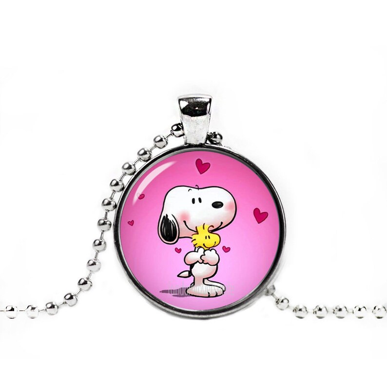 Snoopy necklace Clearance